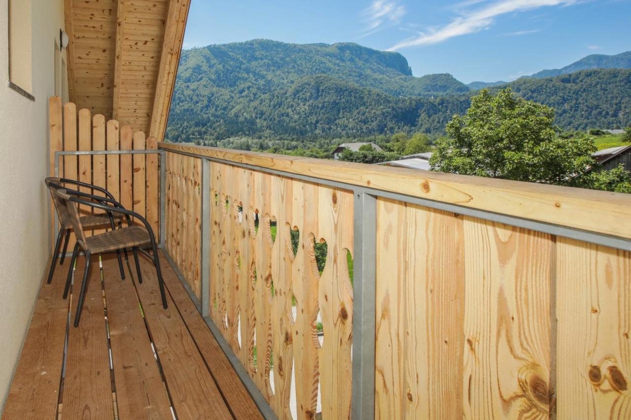 Villa Tourist Farm Mulej Bled Exterior foto
